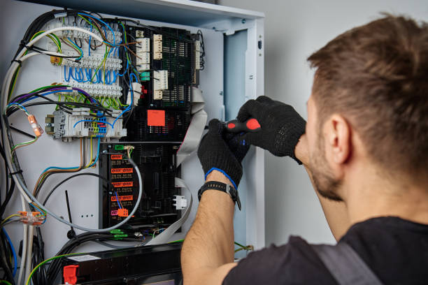 Licensed Electrical Panel Upgrade service in Payson, IL - No Joke electrician